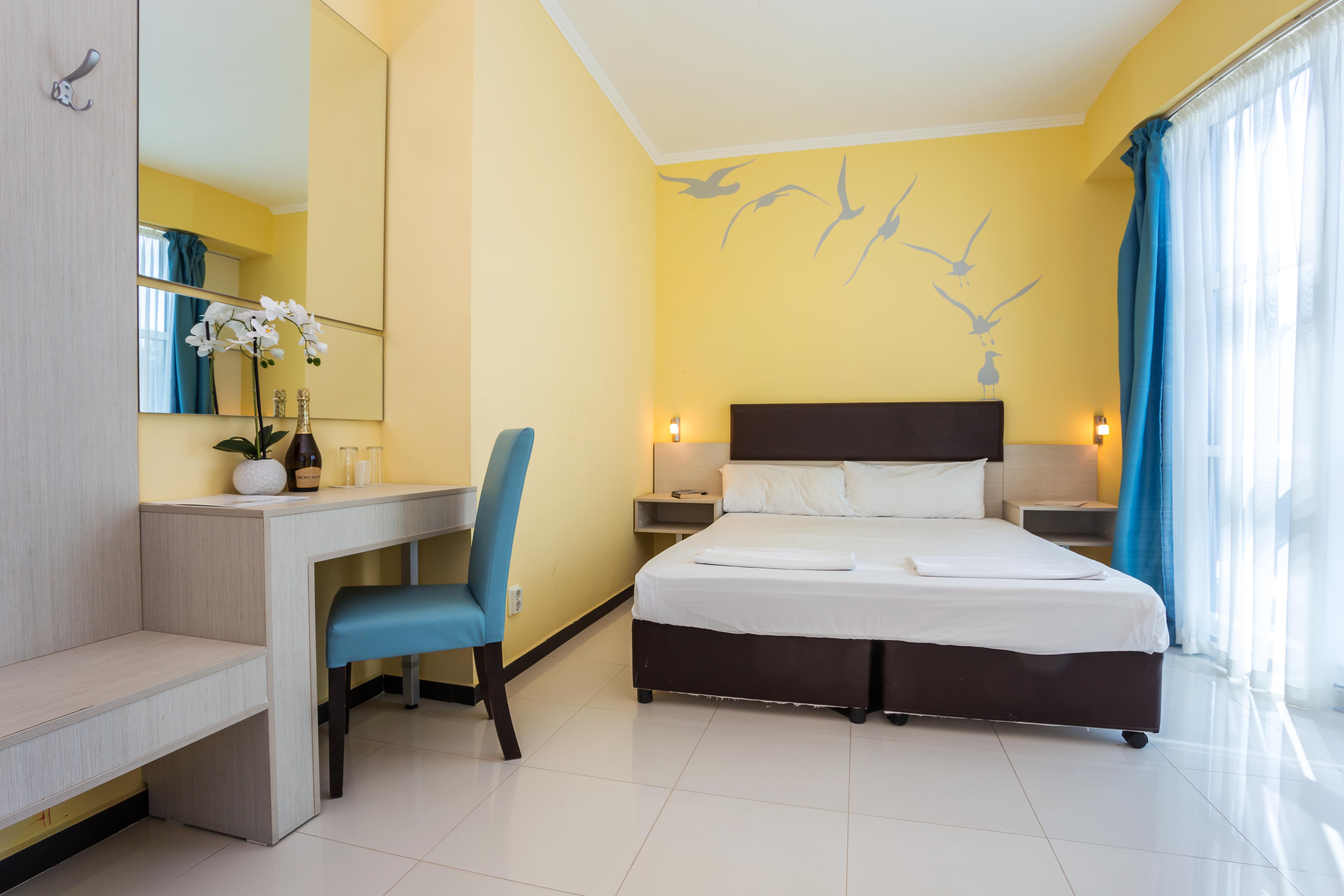 Blue Pearl Hotel - Ultra All - Inclusive Pantai Sunny Bagian luar foto